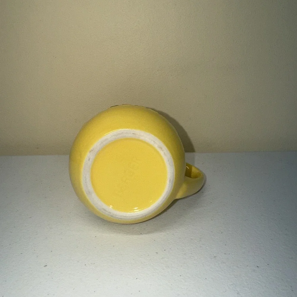 Berger Syrup Jug Ceramic Vintage 1970s - Picture 5 of 6